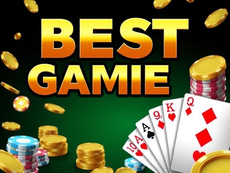 Discover the best casino games to win real money in 2024. From high RTP slots to expert table strategies, find the ideal options for maximizing your winnings and enjoying authentic gambling experiences.