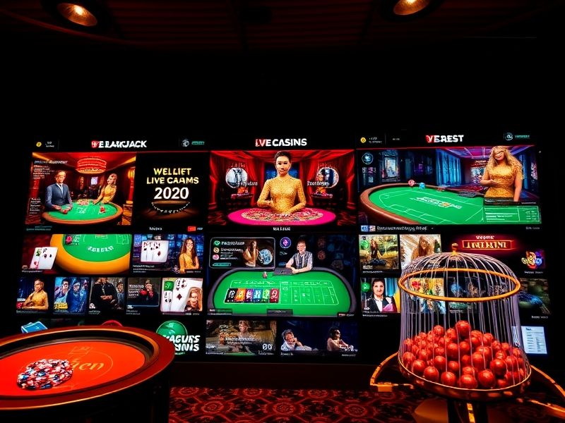 Discover the best casino games to win real money in 2024. From high RTP slots to expert table strategies, find the ideal options for maximizing your winnings and enjoying authentic gambling experiences.
